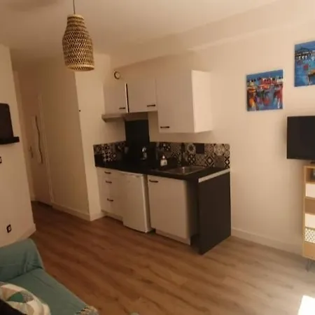 Appartement à Collioure Centre à deux pas de la plage Appartamento Collioure
