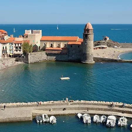 Appartamento Appartement à Collioure Centre à deux pas de la plage *